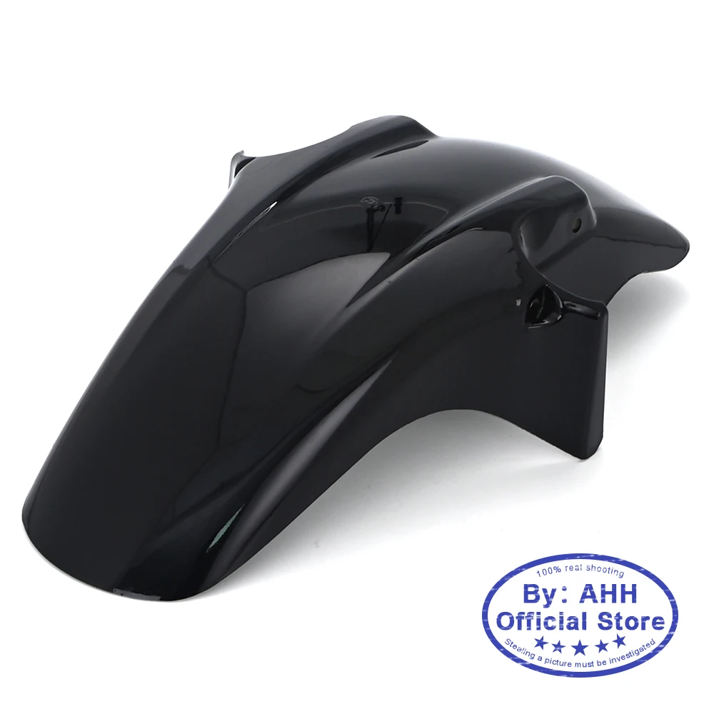 

Переднее крыло из АБС-пластика для мотоцикла, грязезащитные брызговики, брызговики для HONDA CB250F CB600F CB900F CB1300 Hornet 250 600 900 CB600 Hornet600