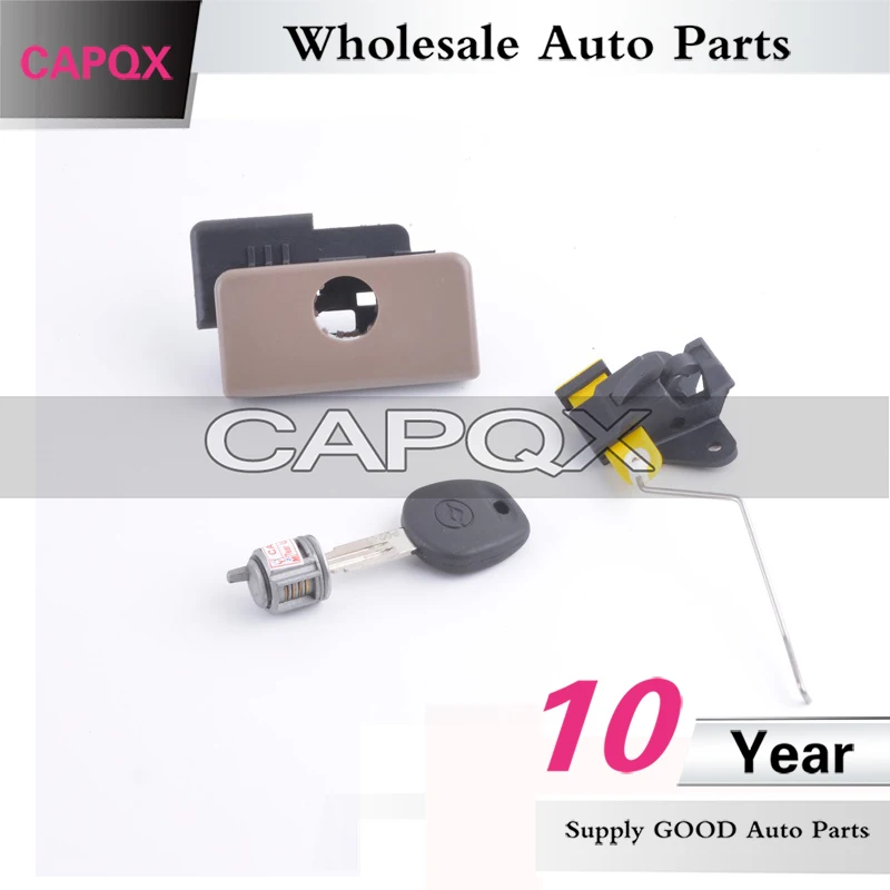 CAPQX для LAND CRUISER PRADO LC120 2700 4000 2002 09 2009 08 перчаточный ящик с переключателем дверная