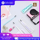 Д-р  BEI портативный, что обеспечивает глубокое очищение кожи 4 вида цветов зубная щетка с коробка стоматологическая ирригатор для полости рта уход за полостью рта мягкая зубная щетка, гигиена полости рта, Xiaomi Youpin