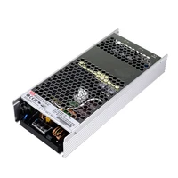 original mean well uhp 750 48 meanwell 48v15 7a fanless design 753 6w slim type with pfc switching power supply