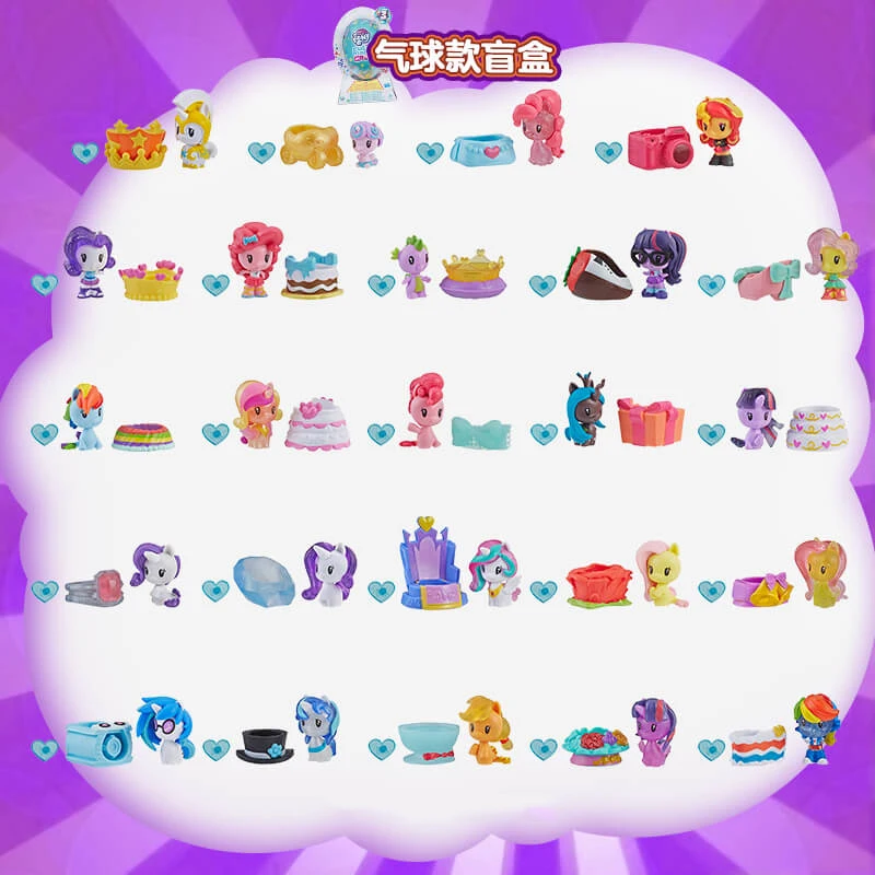 Кукла из м/ф Мой Маленький Пони 4 см|Игровые фигурки и трансформеры| |