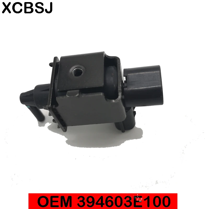 Электромагнитный вакуумный клапан 0EM 394603E100 для Hyundai Santa Fe 06 09 Azera TG 10 2.7L Kia Optima 07 Rondo 08