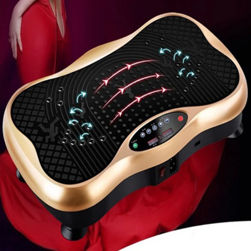 Тренажеры для фитнеса вибрационная пластина массажер тела массажа | Спорт и
