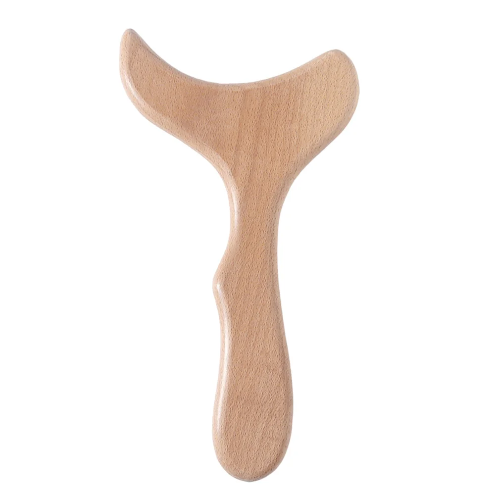 

1 шт., инструмент для массажа (дерево)