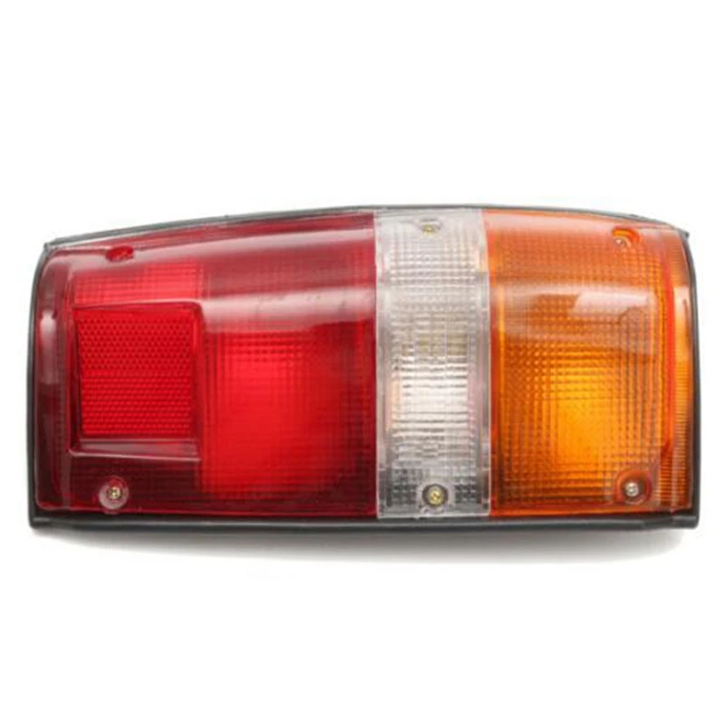 

Driver and Passenger Taillights Tail Lamps,TAIL LAMP ASSEMBLY with Harness and Bulb for Toyota Pickup Truck SUV 8156189133 81551