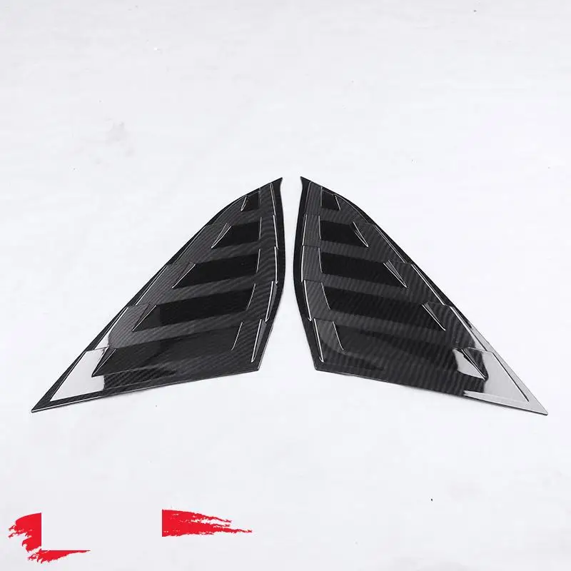 

Auto Accesorios Coche Araba Aksesuar Exterior Sticker Car Decoration Accessories Window 10th Generation FOR Honda Accord Inspire