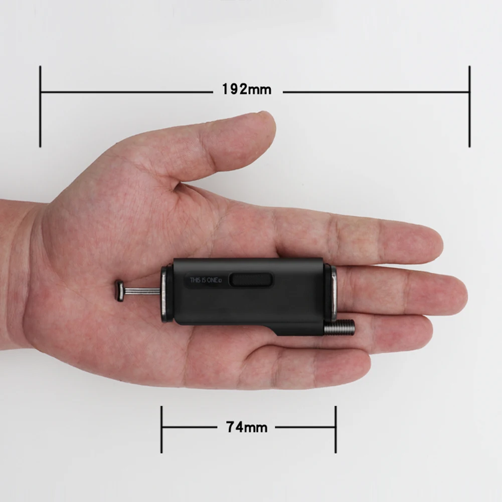 

Multi-functional Classic Practical Durable 360 Rotation Car Phone Holder Air Vent Mount for 4.7-6.5 inch Mobile Cell Phone