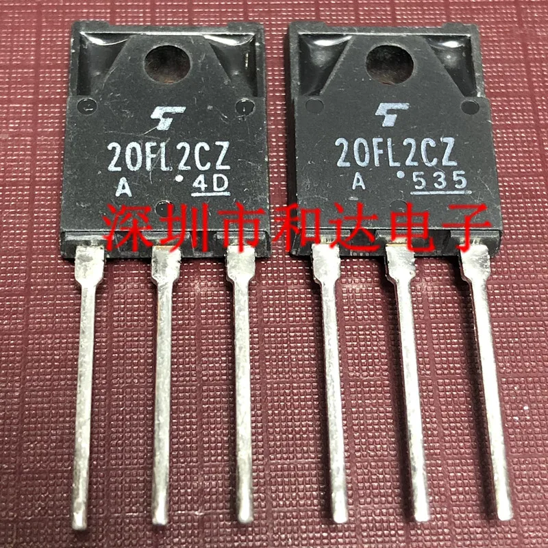 (5 шт.) 20FL2CZ TO-3PF 300V 20A / GT50J324 TO-3PF / 3N150 STFW3N150 1500V 3A / G23N60UF FGAF23N60UF TO-3PF