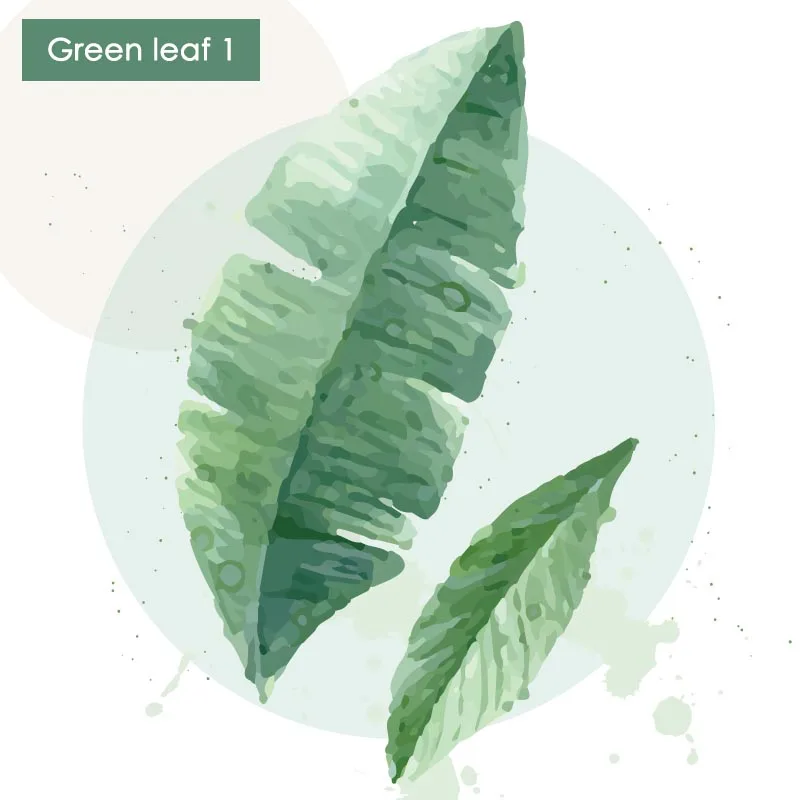 Green leaf 1 Не прилипает, не давит, подставка для мультфильм рулонные шторы 50%~ затенения ставка изготовление размеров под заказ для мальчиков и девочек детская комната автомобиля рулонные жалюзи с принтом внутри крепление - Цвет: Green leaf 1