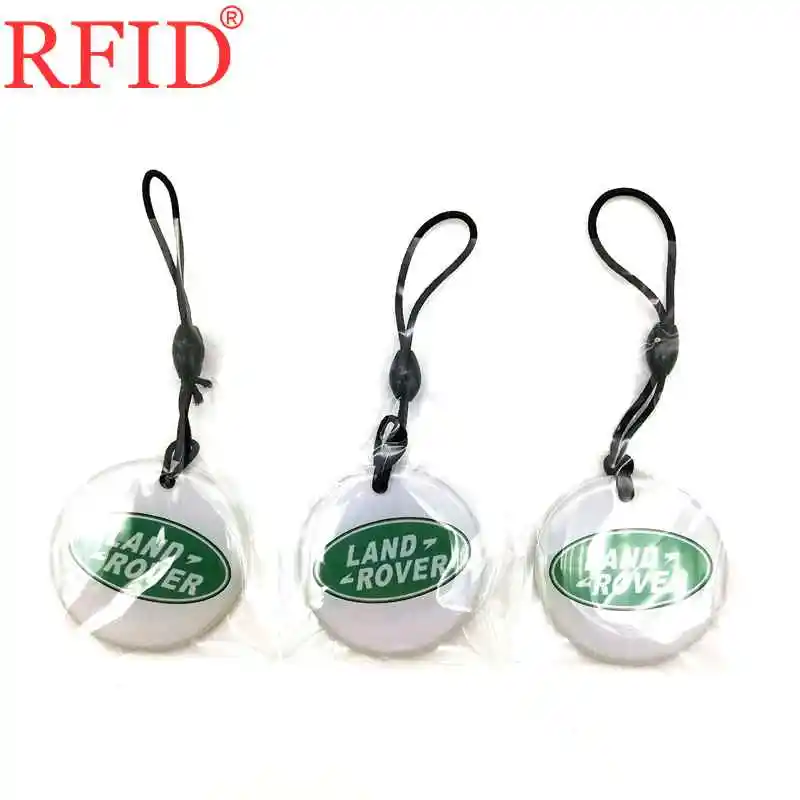 ID 125khz T5577 T5557 T5567 перезаписываемая копия клон пустая карта RFID водонепроницаемые