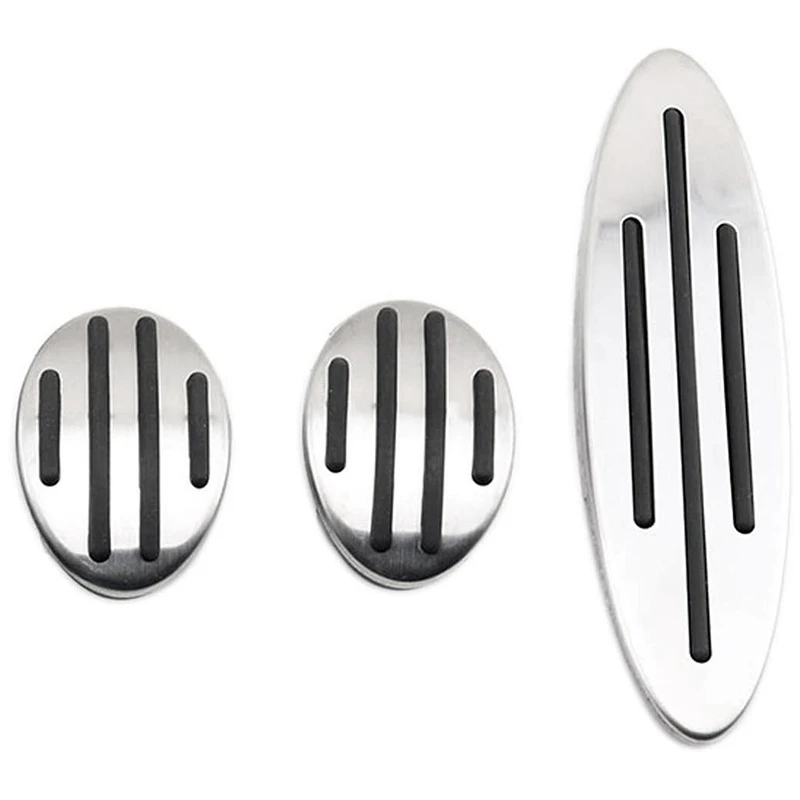 Крышка педали тормоза сцепления газа дроссельной заслонки для медных