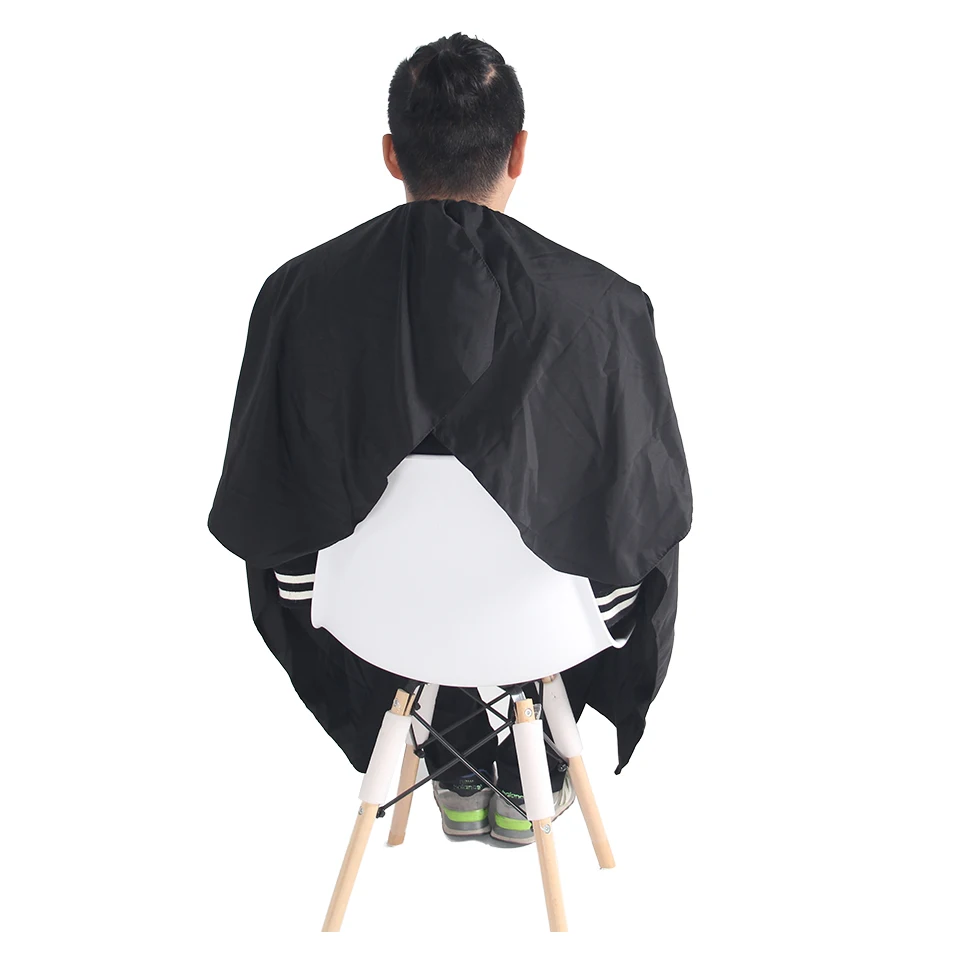 Накидка для парикмахерской с индивидуальным логотипом | Дом и сад