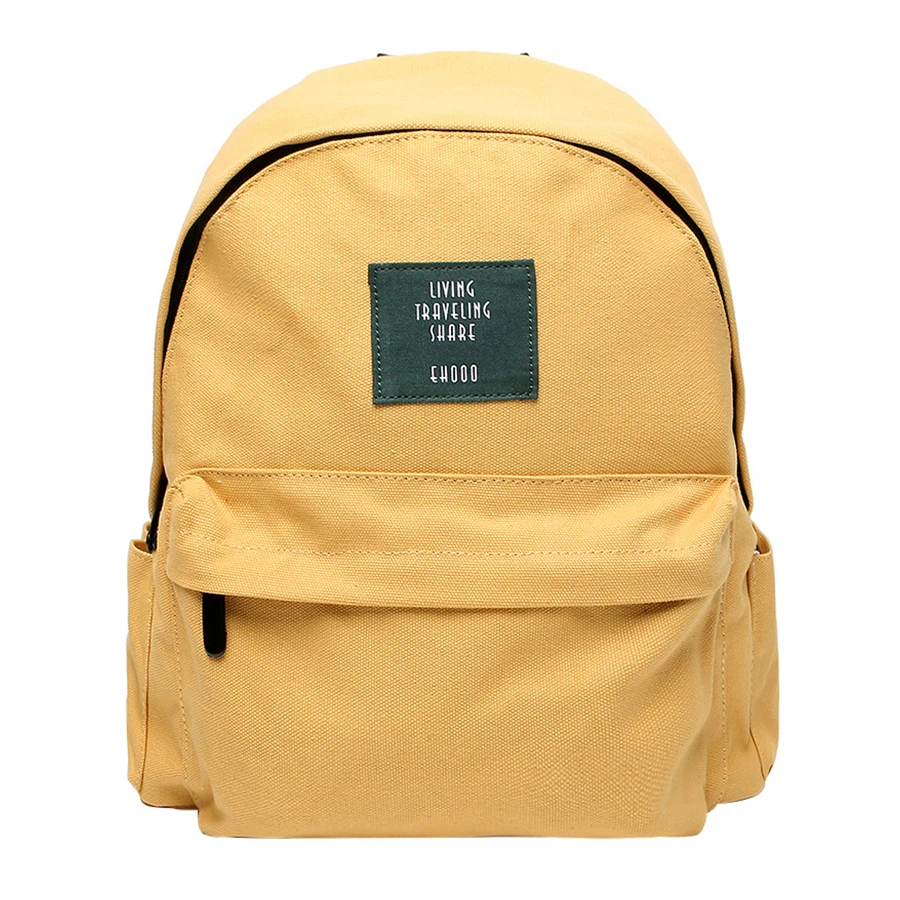 

Женские сумки, брендовый рюкзак, высокое качество, холщовый рюкзак для женщин, 2019, Новая Модная студенческая сумка, школьные сумки для женщи...