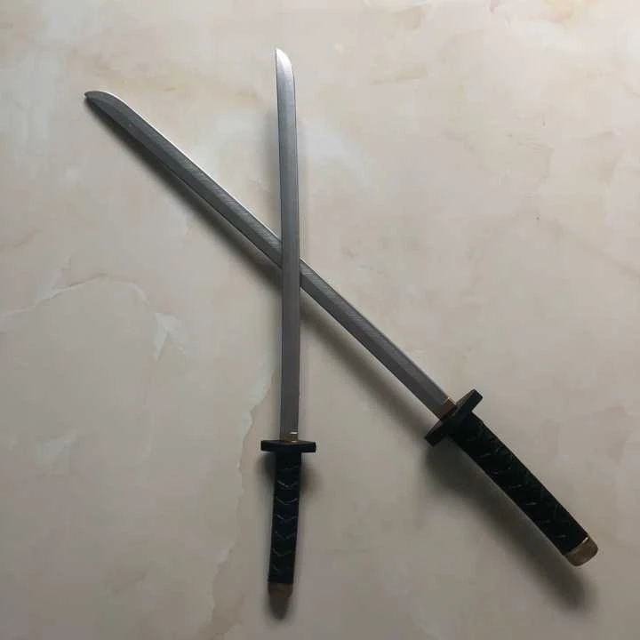 Кино меч Дэдпула аксессуары для вечерние Ринок оружие японский руруни Кеншин