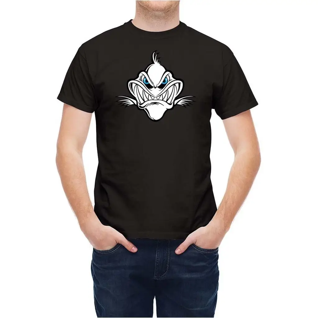 

T-shirt Angry Mad Fishbone Attack T24254 Cool Casual pride t shirt men Unisex New Fashion tshirt tops ajax