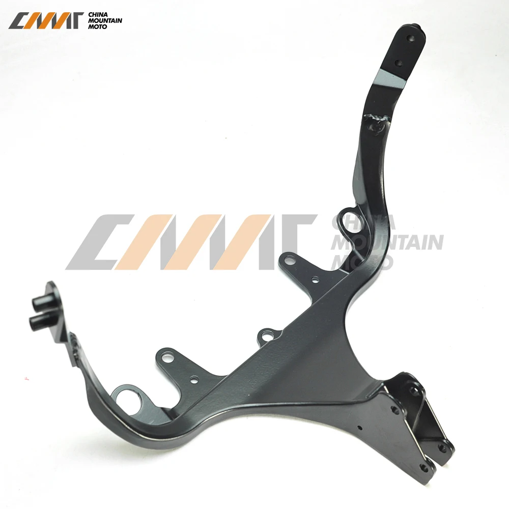 Передняя и верхняя обтекаемые фары для мотоцикла чехол с держателем кронштейна