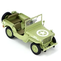 143 scale alloy metal diecast wills suv auto car model toys for children kids gifts collection