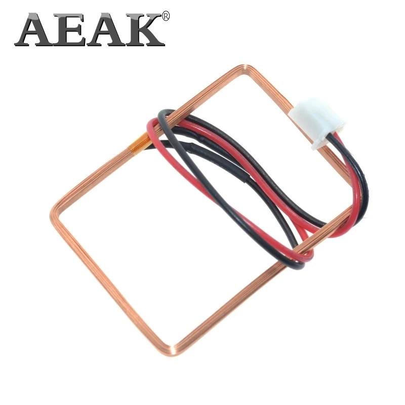 AEAK 125 кГц модуль считывания RFID RDM6300 UART Выходная система контроля доступа для Arduino