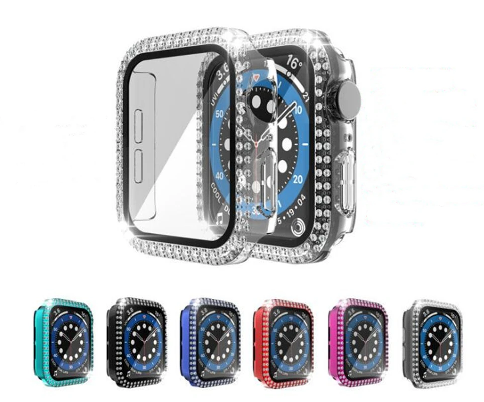 

Чехол-бампер для Apple Watch 38 мм 40 мм 42 мм 44 мм