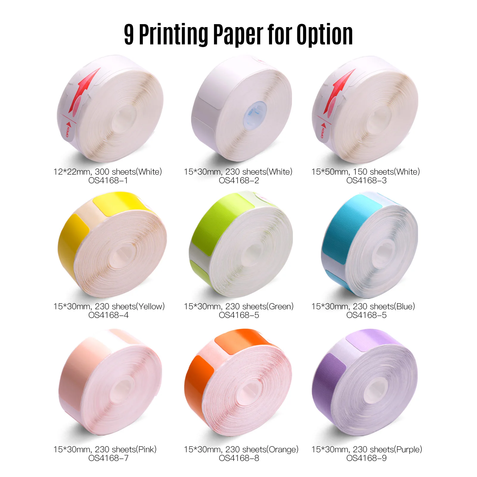 1 рулон термобумаги для печати этикеток самоклеящаяся цена на наклейку штрих