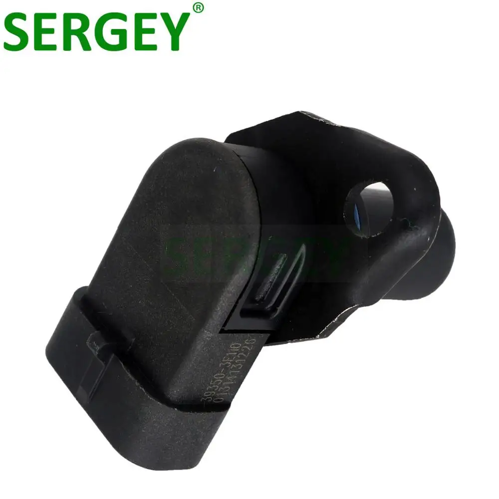 Датчик распредвала правой 39350-3E110 393503E110 39318-3C100 для HYUNDAI Santa Fe KIA Optima Magentis Rondo 2.7L |