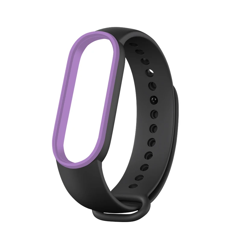 

Silicone Strap For Xiaomi Mi Band 5 Strap Replacement Wrist Straps Bracelet Comfortable Sport Wrist Bracelet Watchband