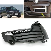 car front bumper lower mesh grille left side 51117307993 for bmw f15 x5 2014 2015 2016 2017 lh textured closed grid