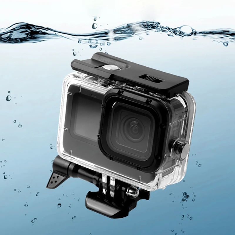 Водонепроницаемый чехол для дайвинга с 3 фильтрами | Электроника