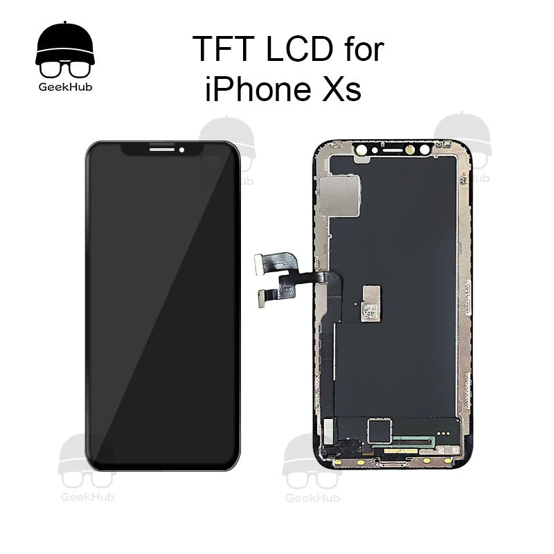 

The TFT LCD Screen Assembly Replacement for iPhone Xs Copy OEM