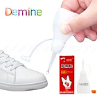 Водонепроницаемый клей для обуви, сильный супер клей, жидкий специальный клей для обуви, инструменты для ремонта, универсальный клей для ухода за обувью