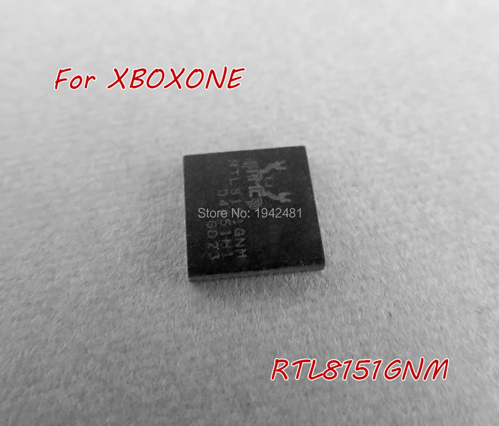 RTL8151GNM Для XBOXONE оригинальный чип CG IC QFN48 2 шт.|Запасные части| |