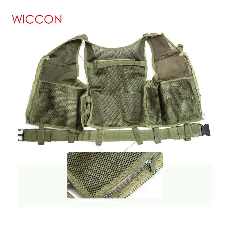Снаряжение военный тактический армейский полиэстер страйкбол дышащий легкий