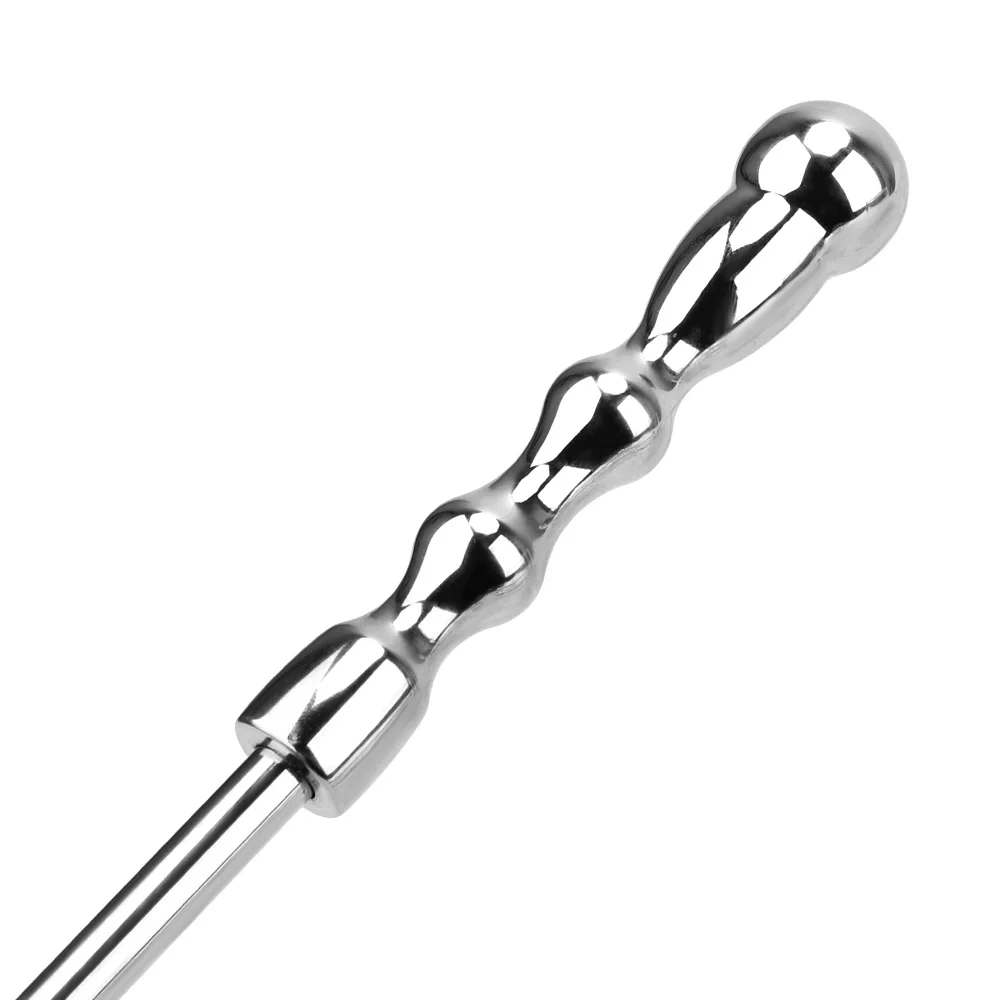 IKOKY S/M/L Stainless Steel Anal Beads Metal Butt Plug Prostate Stimulation Sex Toys For Women Anus Dilation Shop | Красота и