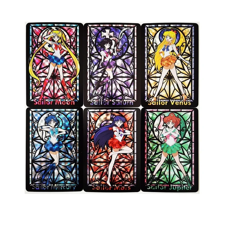 

12 шт./компл. церкви Стиль Mizuno Ami Hino Rei Маки Nishikino сексуальные девушки No.1 хобби Коллекционные вещи игра Коллекция аниме-открытки