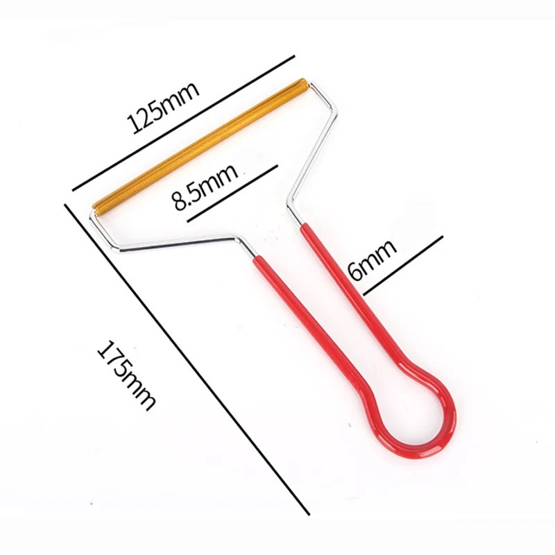 

Portable Lint Remover Fuzz Fabric Shaver For Sweater Woolen Coat Clothes Shaver Manual Lint Roller Brush Tool Fur Remover