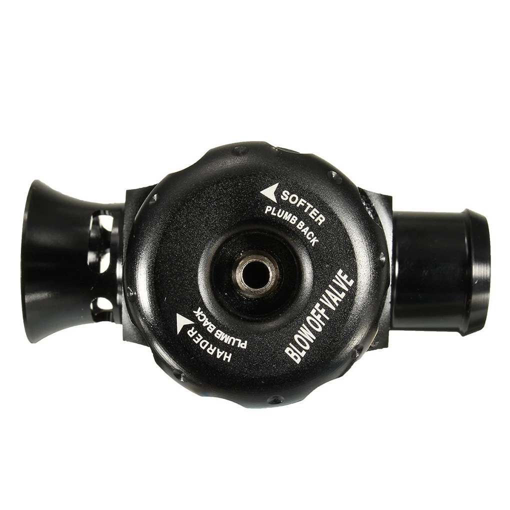 Универсальный турбо выдувный клапан для автомобиля 25 мм комплект аксессуаров