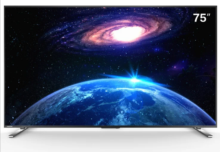 40 дюймов светодиодный дисплей full HD экран монитор многоязычный Смарт wifi ТВ Android СВЕТОДИОДНЫЙ IP tv t2 телевизор