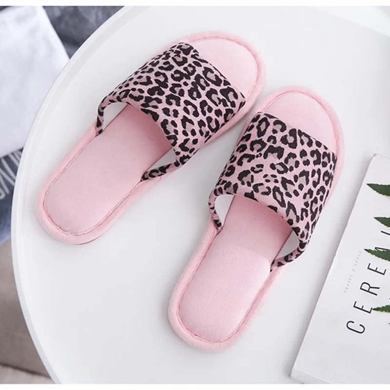 COSMAGIC новинка 2019 женская модель легкий леопард пена с эффектом памяти домашние