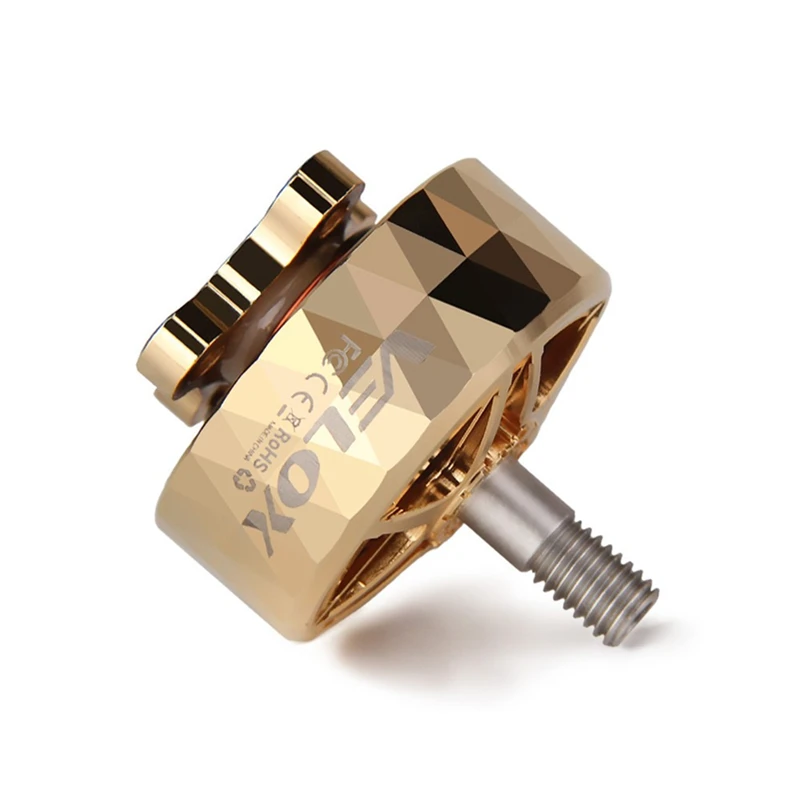 T-мотор V2208 сверкающий бриллиант 1950KV KV2450 RC Бесколлекторный двигатель для