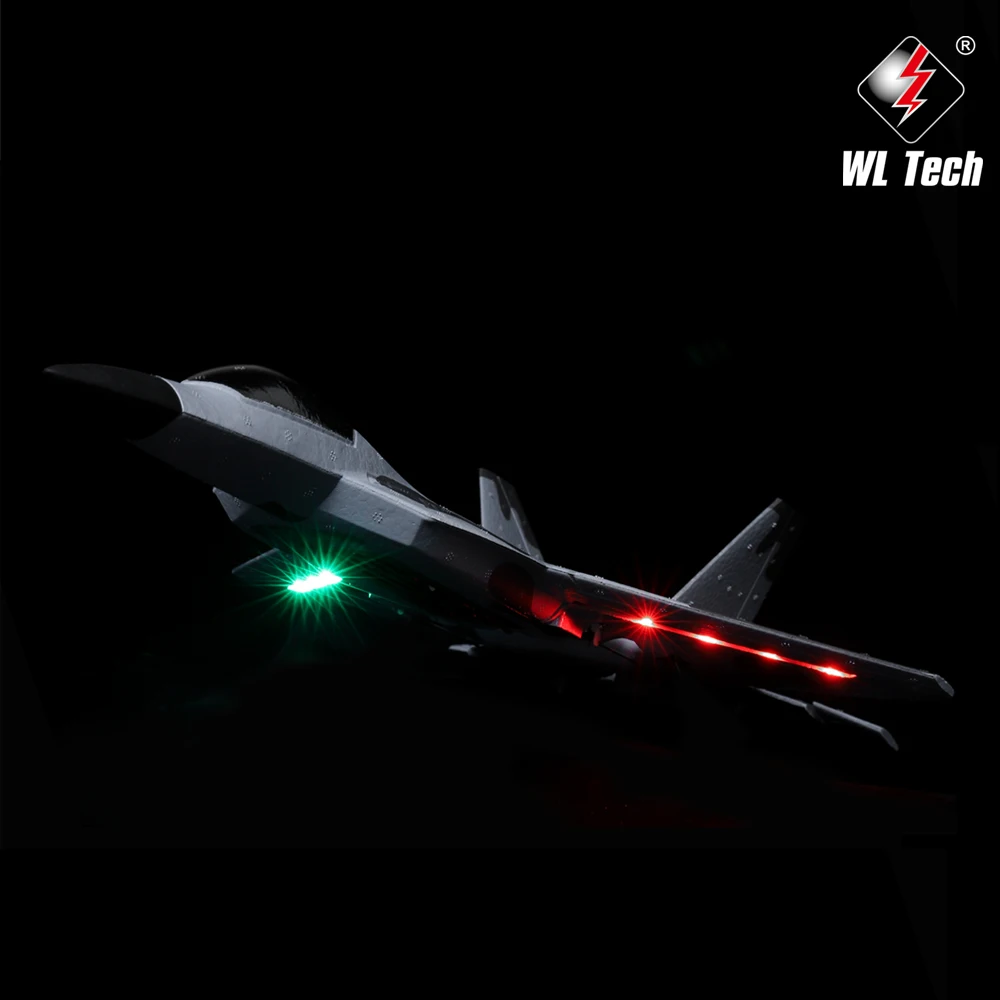 

WLTOYS A180 RC Aircraft 2.4G Glider plane aircraft Brushless Motor 3D/6G Gyroscope camouflage 200m remote control toy gift