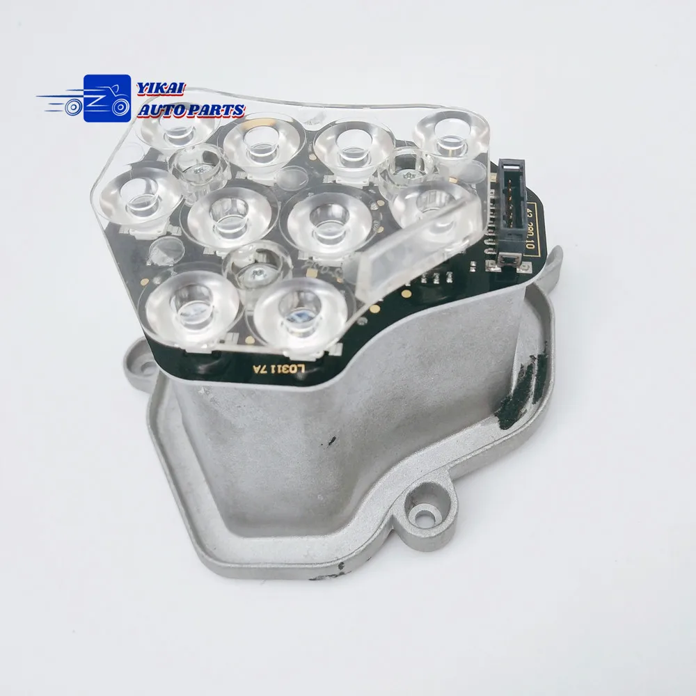 Новый левый и правый светодиодный модуль для BMW 5 серии F10 F11 520d 523i 525d 528i 530d 530i 535d M5