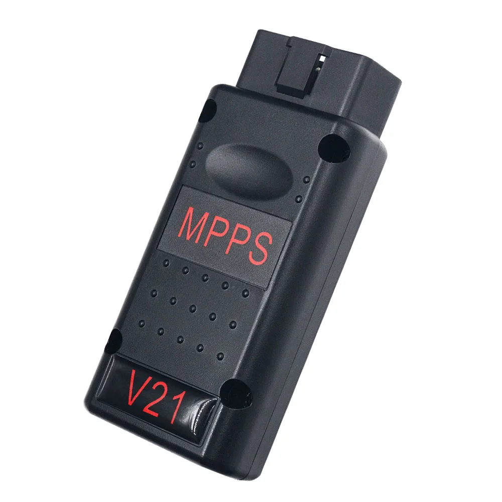 2020 Новый MPPS V21 OBD2 ECU чип тюнинг интерфейс V18 для EDC15 EDC16 EDC17 MED17 Flash Checksum автомобильный