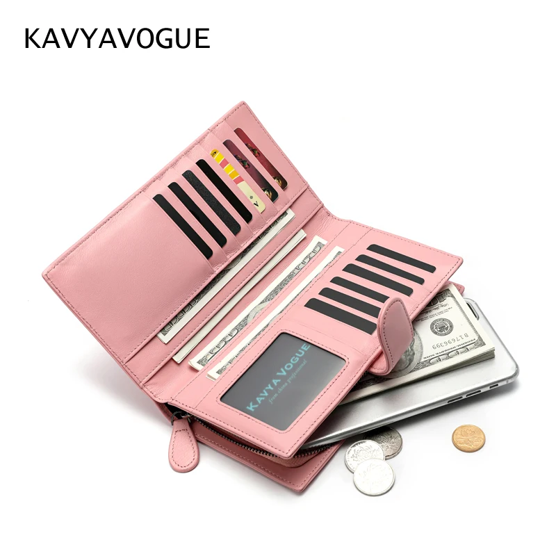 KAVYAVOGUE новинка классический короткий кошелек для женщин монет Сумки из