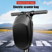 5l eva hard shell electric scooter skateboard hanging bag biking portable%c2%a0dustproof cycling parts for xiaomi m365 pro
