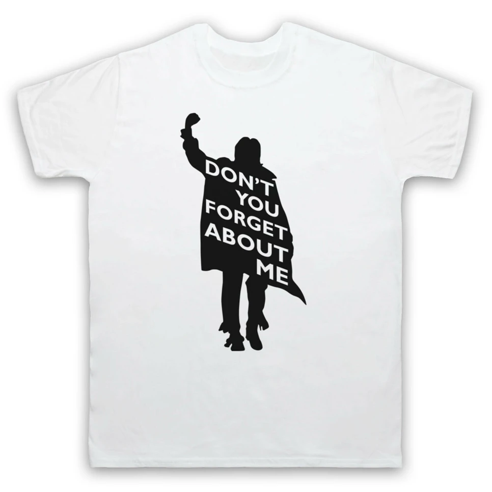 Клуб завтраков не забудьте про меня Нельсон Джадд футболка для взрослых и детей