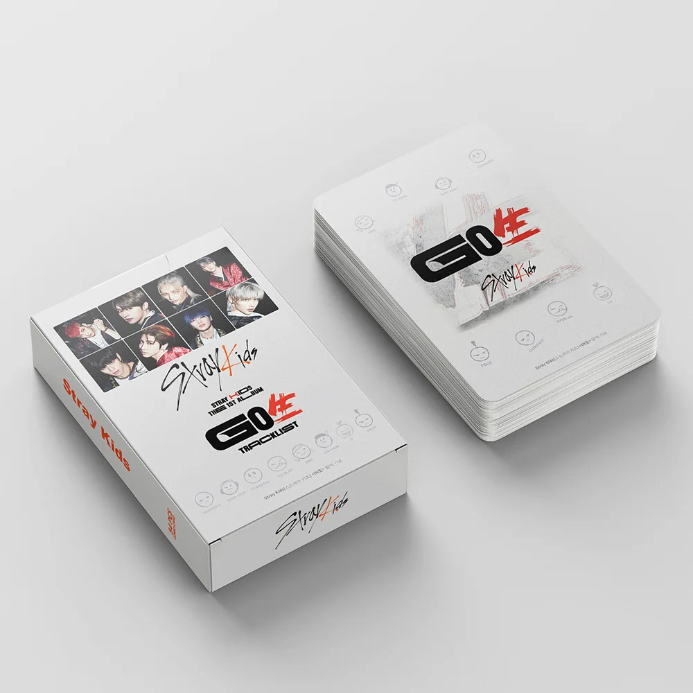 Альбом для фотографий Kpop Stray Kids 54 шт./компл. | Канцтовары офиса и дома
