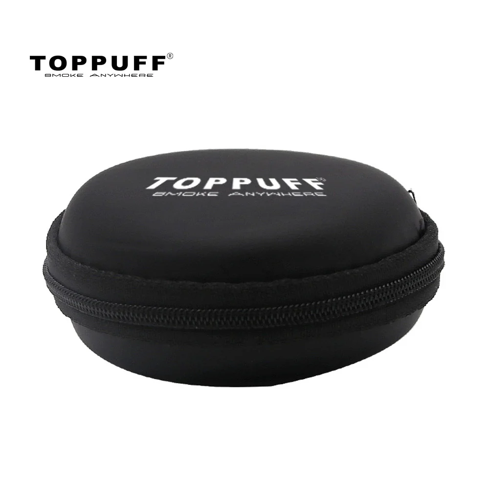 Набор для табака TOPPUFF латунная ложка алюминиевая трубка стеклянное стекло