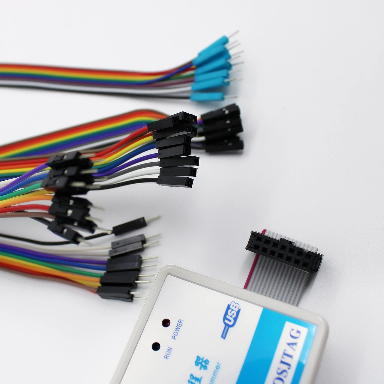 Программатор OSJTAG для чтения и записи плата ECU пк Freescale M/SPC55xx 56xx | Инструменты