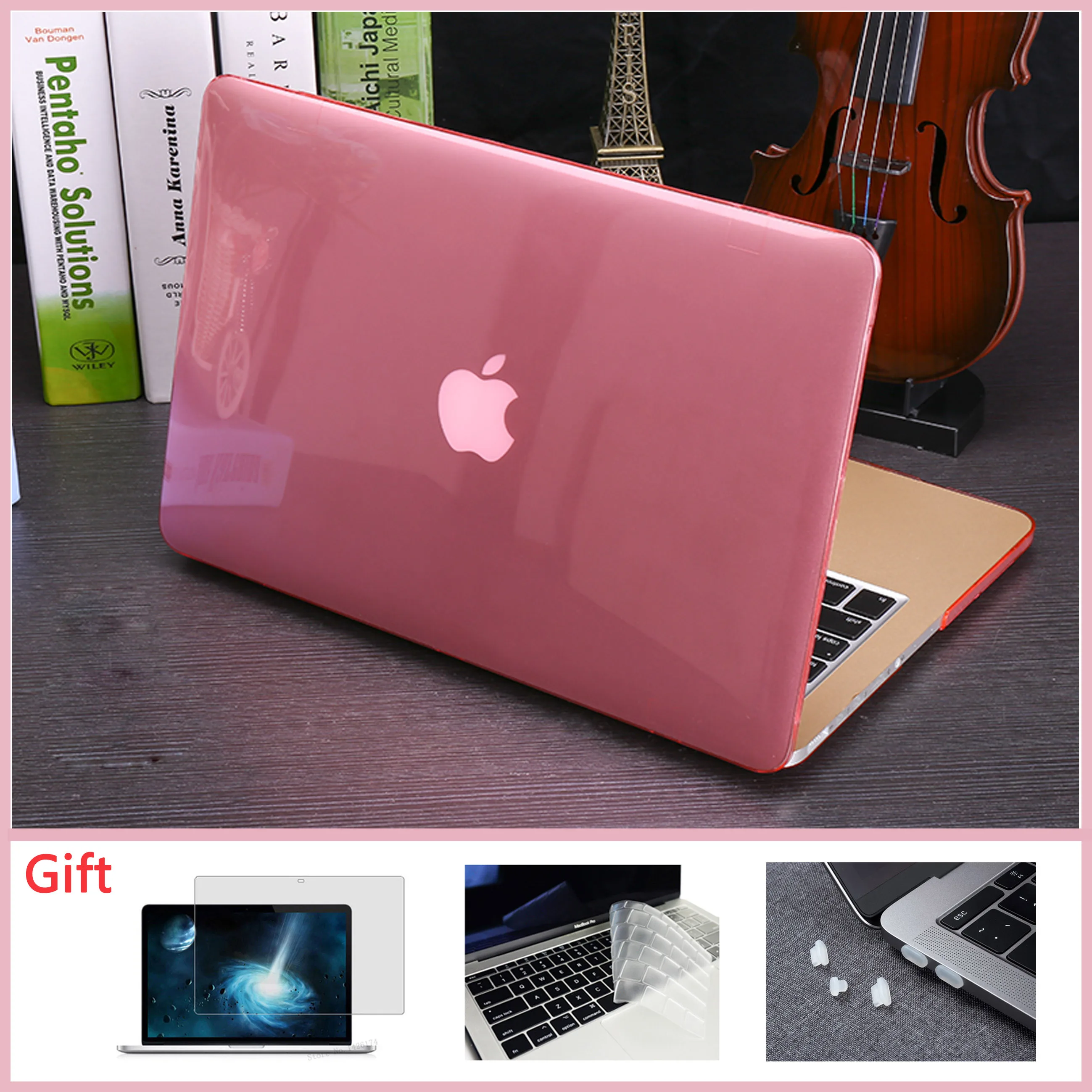 

2021 New Laptop Case For Macbook Air 13 Touch bar/ID,M1 Chip Air pro retina 11 12 13 15 16 inch