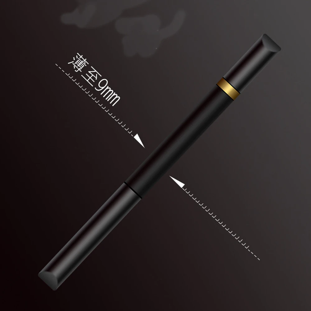 USB Touch двойная дуга Индукционная Зажигалка перезаряжаемая зарядка ветрозащитная